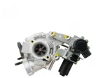 Renoverad turboaggregat IHI VB36 VB22 VED20026 VAD20026 VBD20026 VCD20026 VDD20026 V41VED-S0080B V41VED-S0080G V41VEDS0080B V41VEDS0080G RHV4 17201-51020 17201-51021 1720151020 1720151021 17201-51021C 1720151021C
