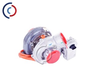 Renoverad turboaggregat IHI AL0079 AL-0079 AL 0079 A6510903580 6510903580