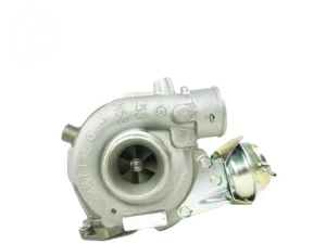 Renoverad turboaggregat Garrett 763360-5001S 757246-5001S 763360-0001 757246-0001 763360-1 757246-1 35242112F 35242112G 35242115F