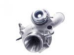 Renoverad turboaggregat Garrett 814697-5002S 814697-2 814697-2 55577705 95521384