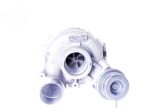 Renoverad turboaggregat Garrett 824454-5001S 824454-0001 824454-1 824454-5002S 824454-0002 824454-2 824454-5003S 824454-0003 824454-3 11657850318 11657849045 1165784904501 1165784904502 1165784904503 784904502 784904503 784904501 7849045 7850318