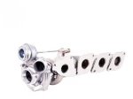 Renoverad turboaggregat Garrett 827056-5001S 827056-0001 827056-1 784119-5006S 784119-0006 784119-6 784119-5007S 784119-0007 784119-7 817778-5001S 817778-0001 817778-1 A1570900280 A1570900880 A2780902680 A2780903080