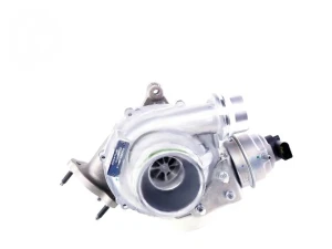 Renoverad turboaggregat Garrett 836265-5001S 836265-0001 836265-1 850326-5001S 850326-0001 850326-1 31380131 36010070 31493379 36003201