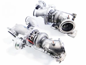 Renoverade turboaggregat IHI AL0075 AL0076 AL-0075 AL-0076 AL 0075 AL 0076