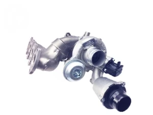 Renoverad turboaggregat IHI AL0065 AL65 AL-0065 A2710903480 2710903480 A2710903680 2710903680 A2710903280 2710903280