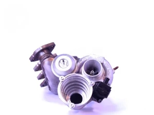 Renoverad turboaggregat IHI AL0066 AL-66 AL-0066 A2710903180 A2170903380 A2170903580 2710903180 2170903380 2170903580