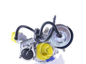 Renoverad turboaggregat BorgWarner KKK  54399700033 54399700034 54399700122 54399700123 54399880033 54399880034 54399880122 54399880123 BM5G6K682DB BM5G6K682DC BM5G6K682DD BM5G6K682EA